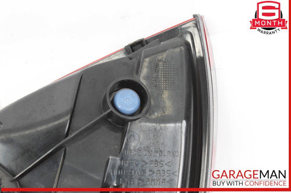 11-14 Porsche Cayenne 958 Rear Left Side Inner Trunk Taillight Tail Light Lamp