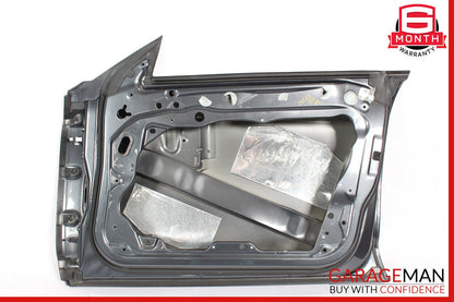 12-18 Mercedes W218 CLS550 Front Right Passenger Side Exterior Door Shell OEM