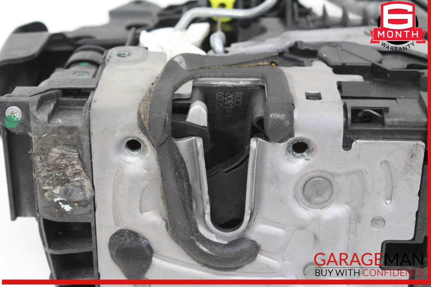 15-20 Mercedes W205 C300 C350e Front Left Side Door Lock Latch Actuator OEM