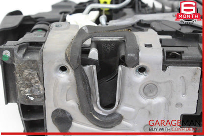 15-20 Mercedes W205 C300 C350e Front Left Side Door Lock Latch Actuator OEM
