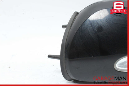 07-08 Mercedes X164 GL450 GL550 Front Left Side Mirror Door Rear View Black