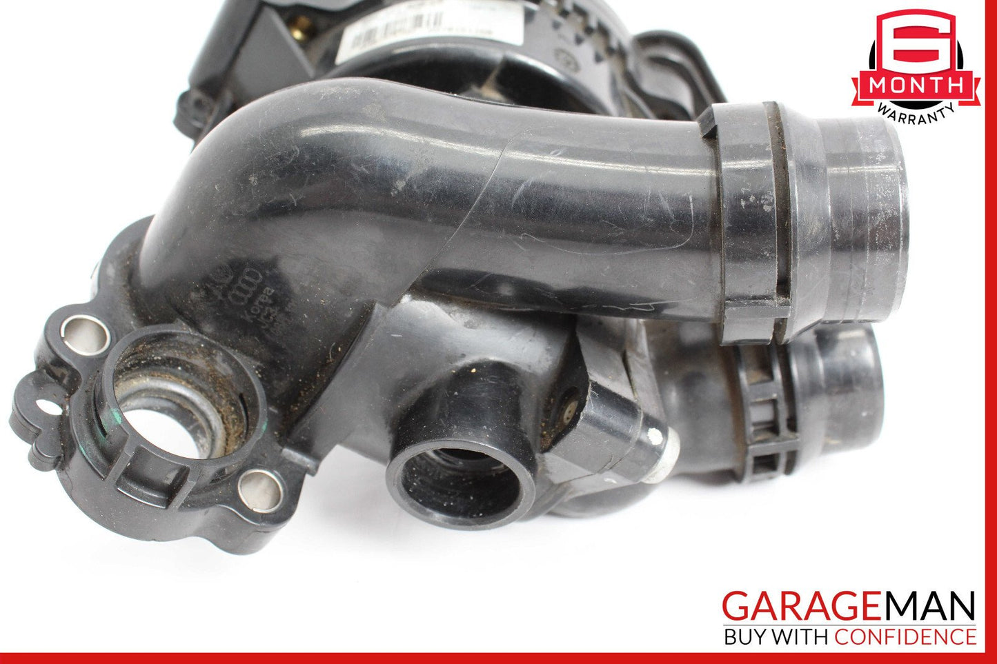 12-18 Audi A5 A6 2.0L Coolant Water Pump Housing Assembly 06H121026CG