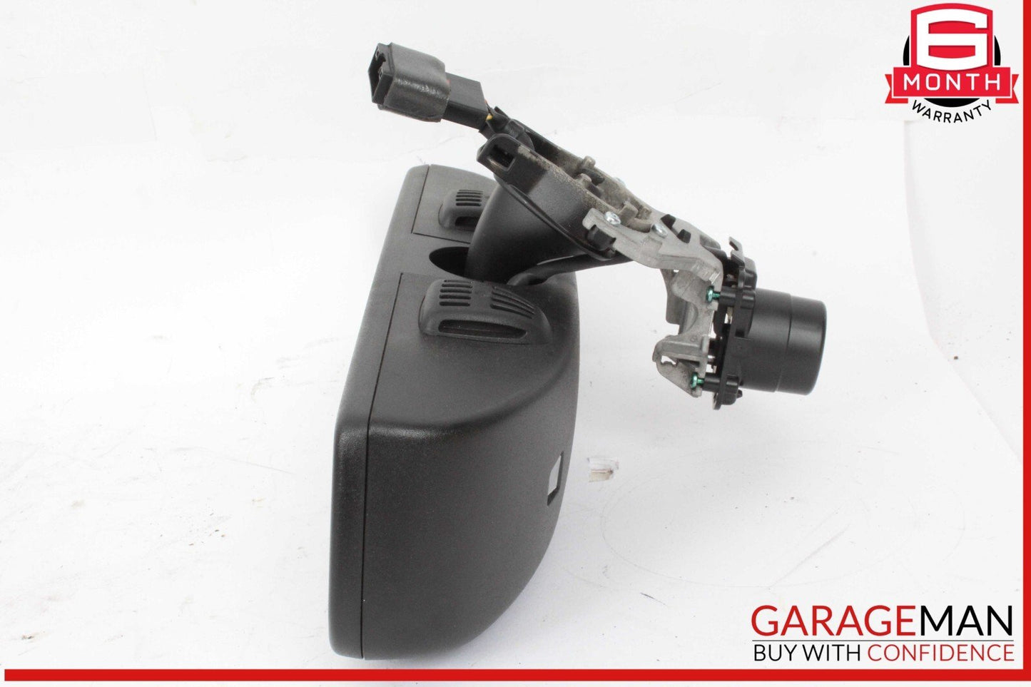 14-17 Maserati Ghibli Interior Rear View Mirror Black