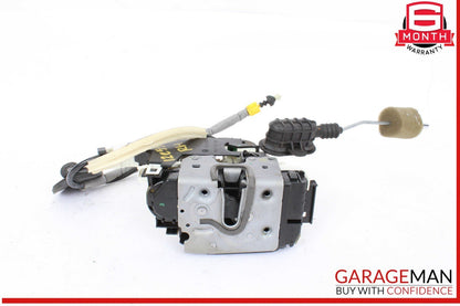 08-20 Mercedes W212 E550 E350 E400 Front Right Side Door Lock Latch Actuator OEM