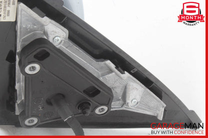 12-14 Mercedes W204 C250 C63 AMG Front Left Side Mirror Door Rear View OEM