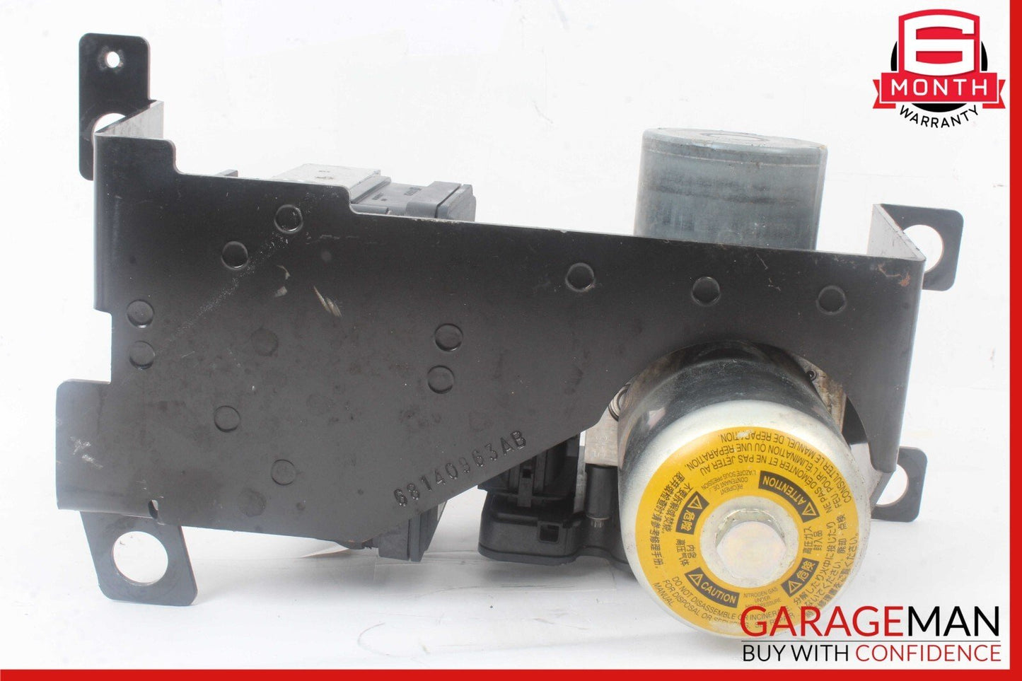13-16 Fiat 500 Electric ABS Anti Lock Brake Pump Control Module OEM