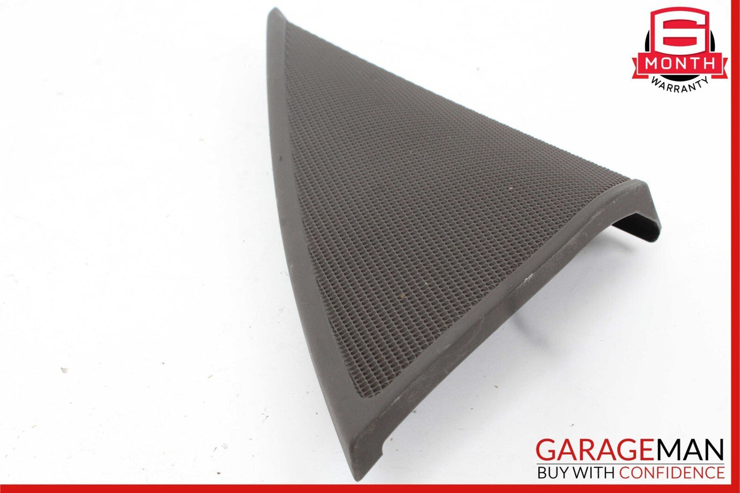08-14 Mercedes W204 C300 Front Right Side Door Panel Tweeter Speaker Trim Cover