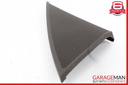 08-14 Mercedes W204 C300 Front Right Side Door Panel Tweeter Speaker Trim Cover