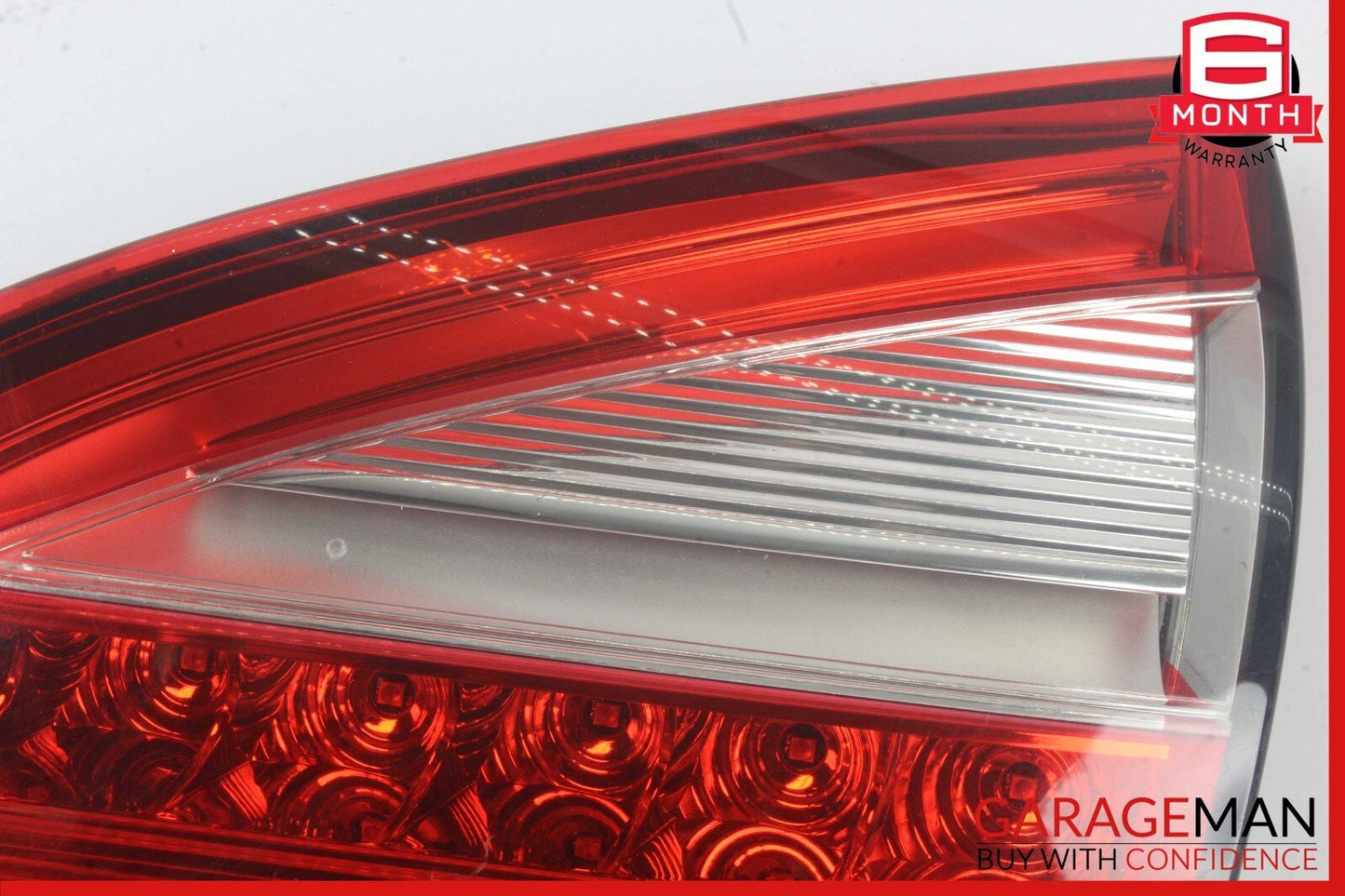 11-14 Porsche Cayenne 958 Rear Right Side Inner Tail Light Lamp OEM