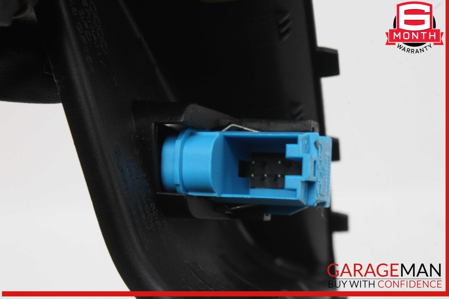 12-18 Audi A6 Front Left Driver Side Interior Corner Door Window Trim 4G0857505A