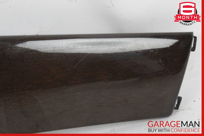 12-19 Mercedes X166 GL450 ML350 Dashboard Dash Radio Trim Bezel Cover Panel OEM