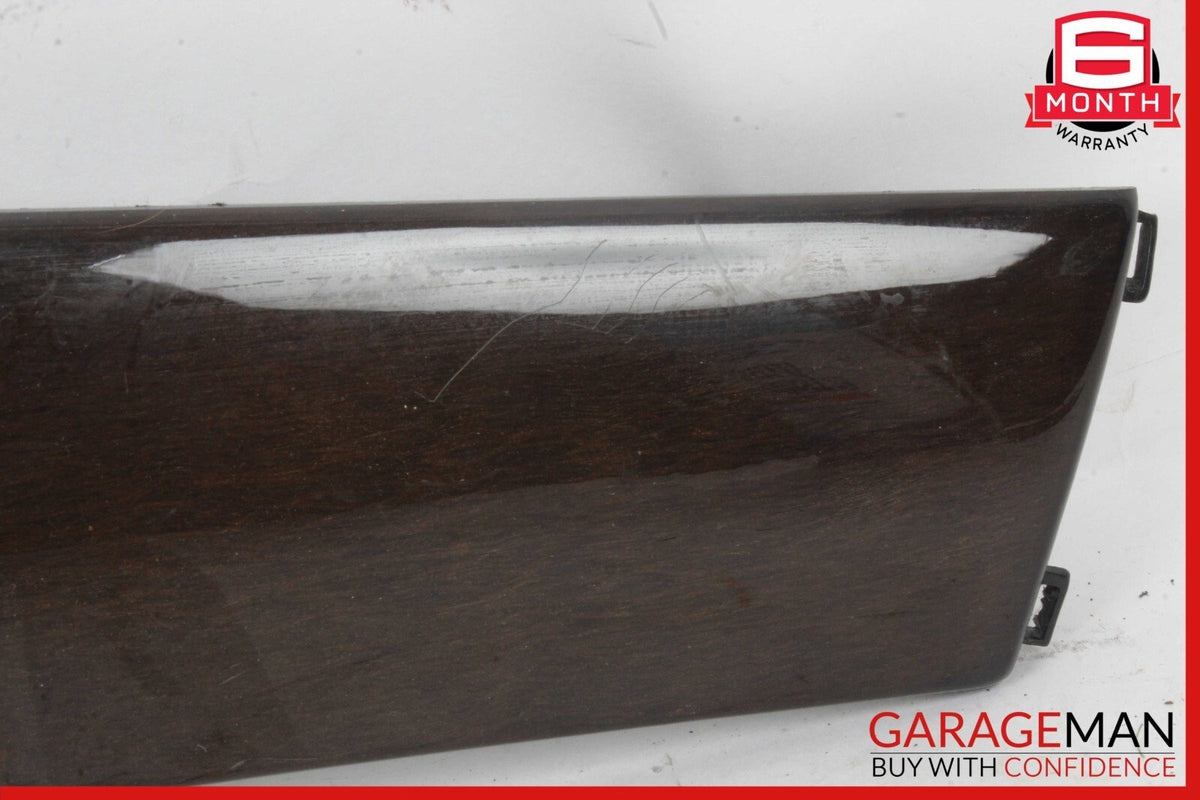 12-19 Mercedes X166 GL450 ML350 Dashboard Dash Radio Trim Bezel Cover Panel OEM