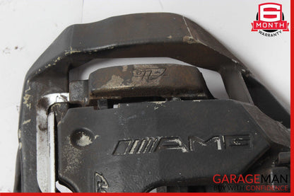 07-14 Mercedes W216 CL63 S65 S63 AMG Rear Left And Right Brake Caliper Set of 2