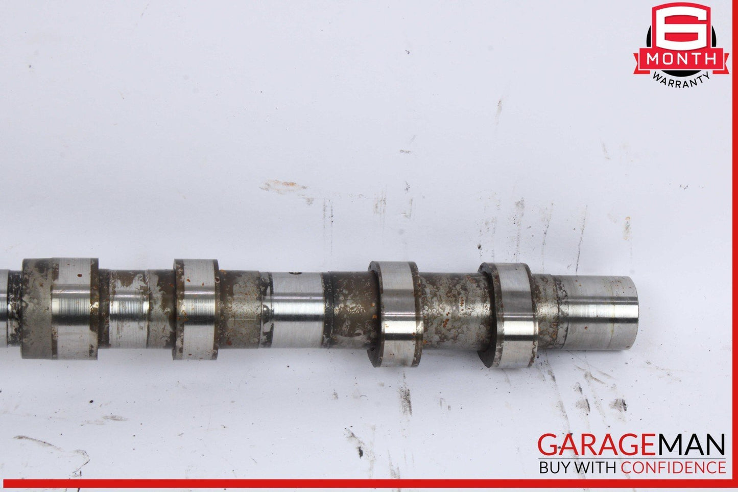 05-12 Mercedes W164 ML350 4MATIC Left Side Engine Camshaft Cam Shaft Exhaust OEM