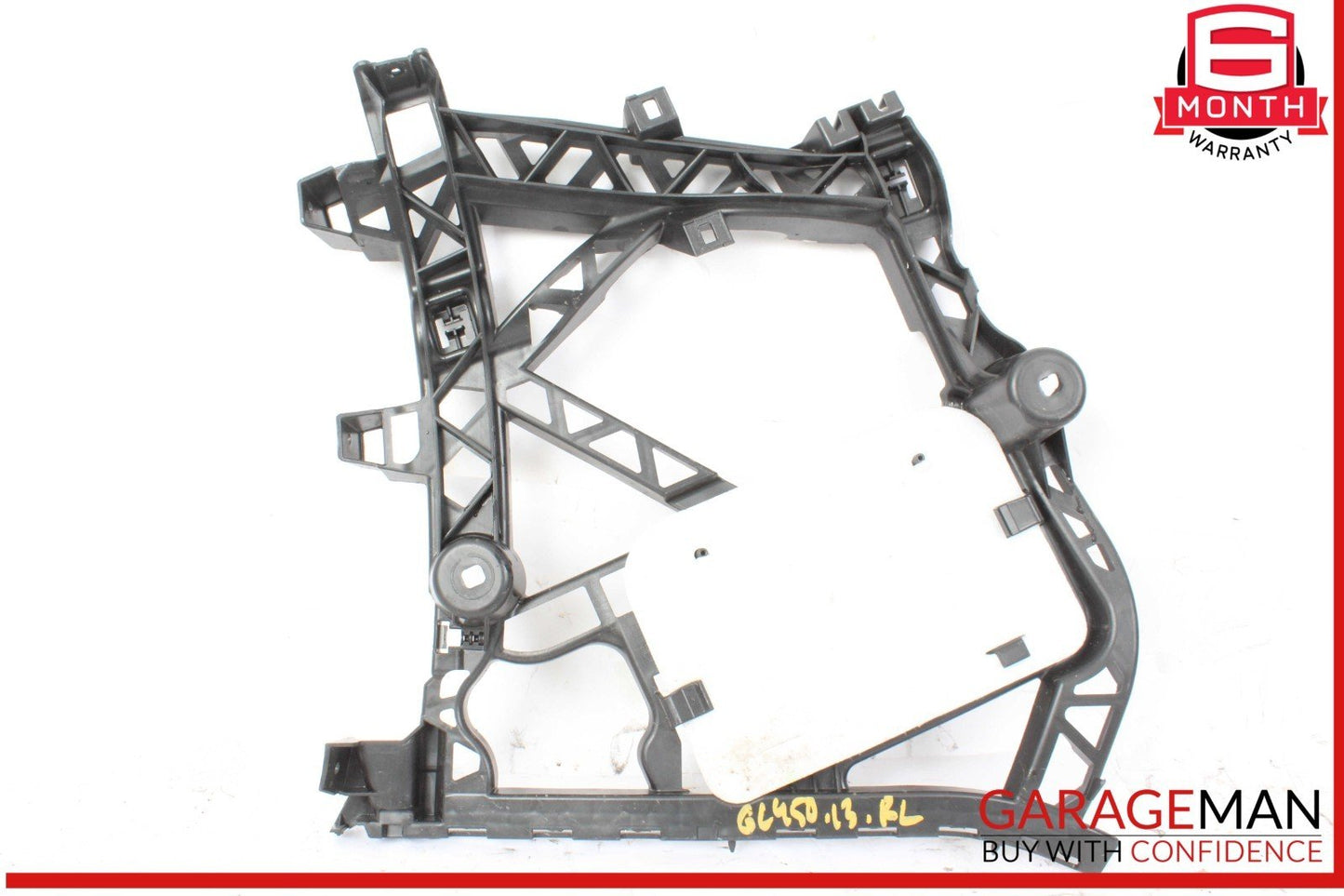 13-19 Mercedes X166 GL450 GLS450 Rear Left Bumper Holder Support Bracket OEM