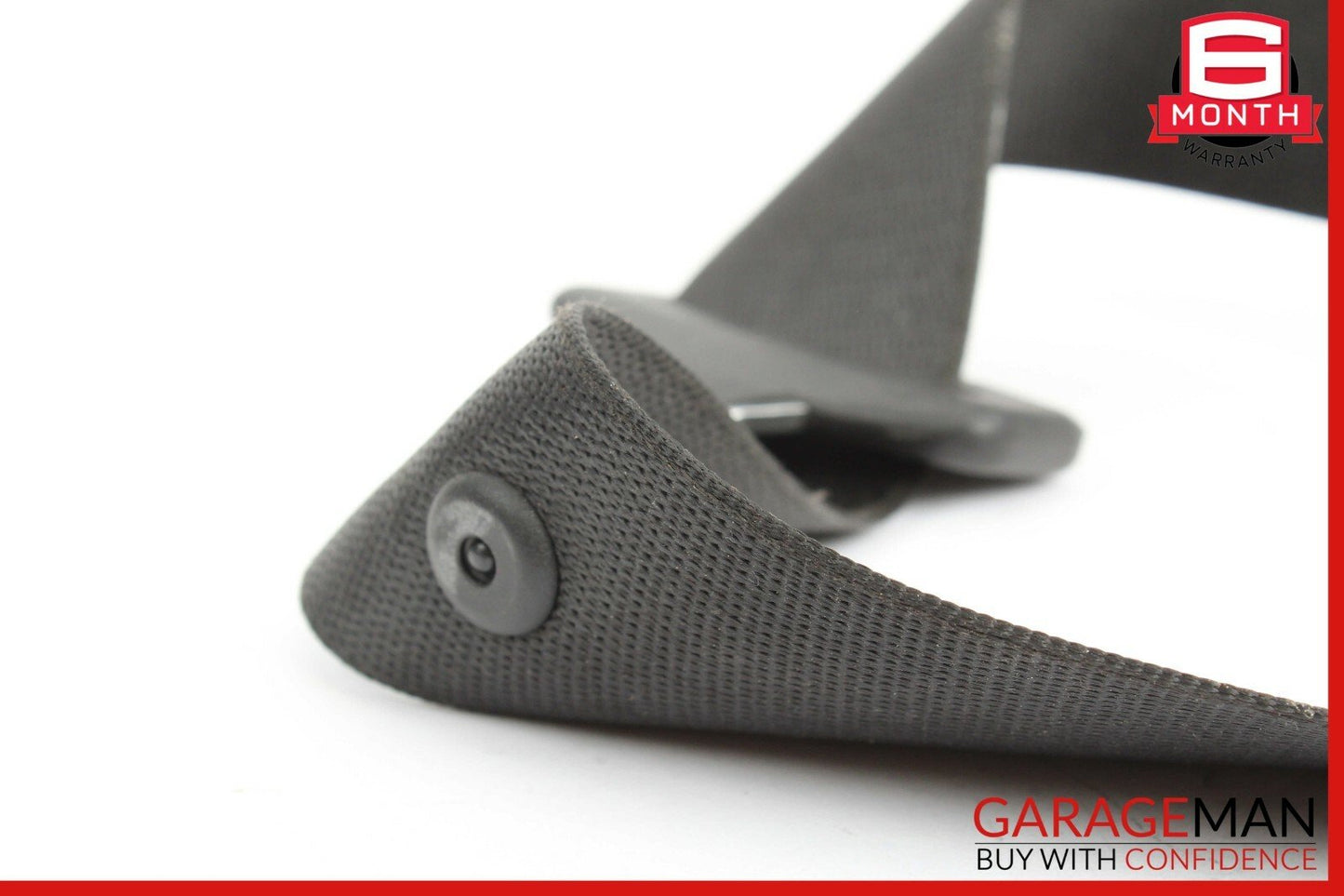 07-09 Mercedes W211 E350 Rear Center Seatbelt Seat Belt Retractor OEM