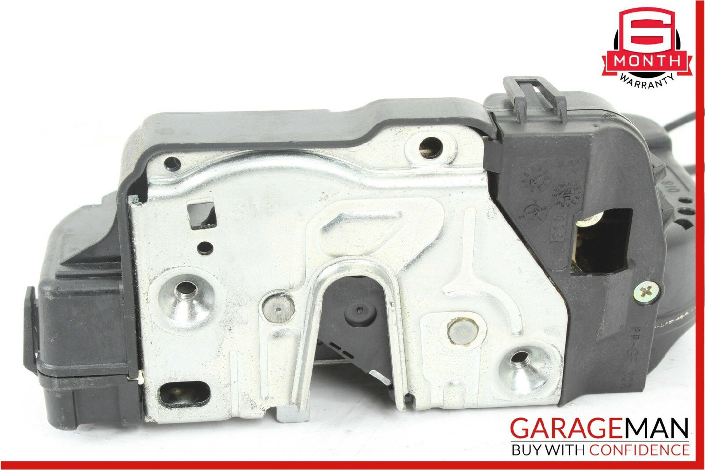 06-11 Mercedes W219 CLS550 CLS500 Rear Right Side Door Lock Latch Actuator OEM