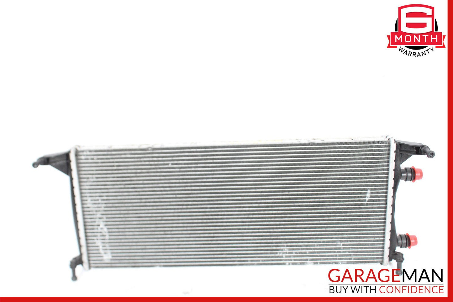 Mercedes X166 GL350 Engine Motor Cooling Auxiliary Water Cooler Radiator OEM