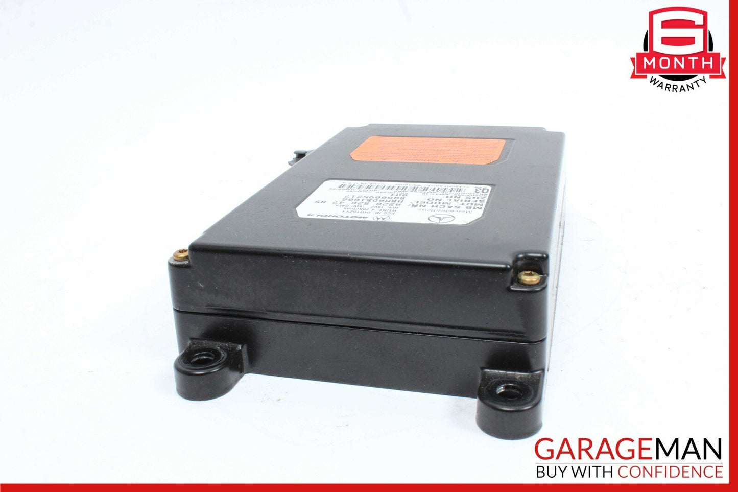 00-06 Mercedes SL500 CL500 S55 AMG Voice Phone Communication Control Module Q3