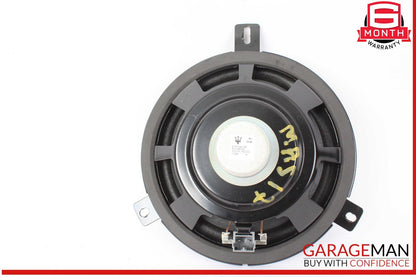 14-18 Maserati Ghibli Front Door Sound Audio Speaker Set of 2 Pc OEM