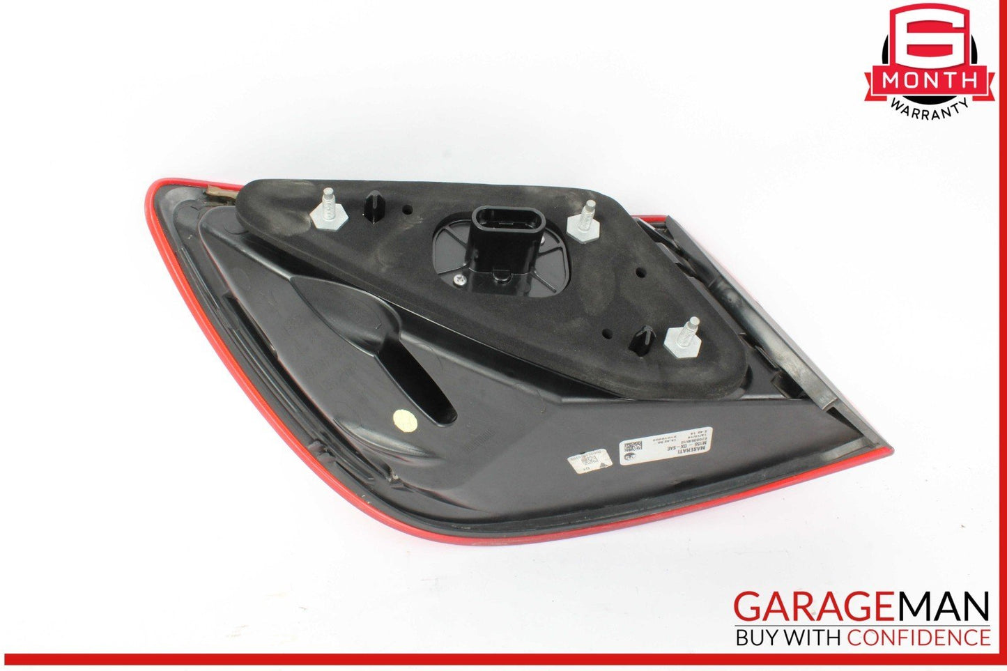 14-20 Maserati Quattroporte S Rear Right Side Outer Tail Light Lamp OEM