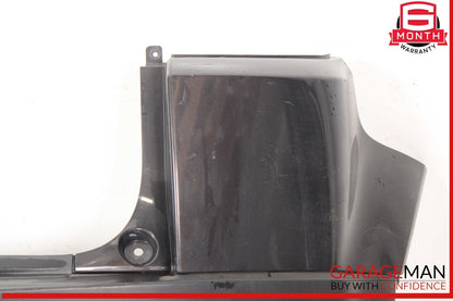 12-19 Land Rover Range Rover Evoque Rear Bumper Shell Cover Panel OEM