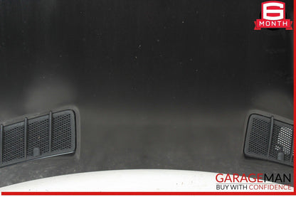 07-12 Mercedes X164 GL450 GL320 Hood Bonnet Panel Assembly Black OEM