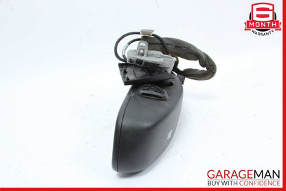 10-16 Mercedes W204 C250 C300 E350 Interior Upper Top Rear View Mirror Black