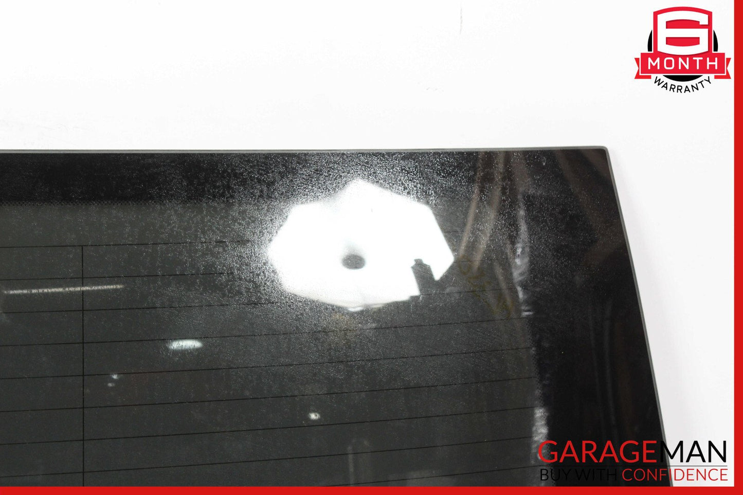98-05 Mercedes W163 ML350 ML500 Rear Hatch Trunk Windshield Glass ÐÐÐ