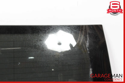98-05 Mercedes W163 ML350 ML500 Rear Hatch Trunk Windshield Glass ÐÐÐ