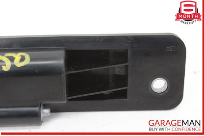 06-13 Mercedes X164 GL450 Rear Trunk Lid Liftgate Tail Gate Handle 1647401193