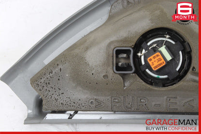 06-12 Mercedes W164 ML350 GL450 Speaker Door Mirror Cover Front Right Side OEM