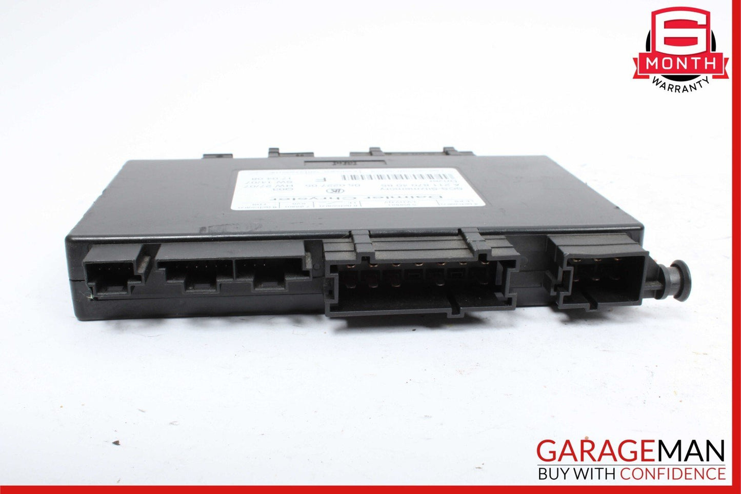 03-13 Mercedes W211 E350 SLK280 Front Left Side Seat Control Module Unit OEM