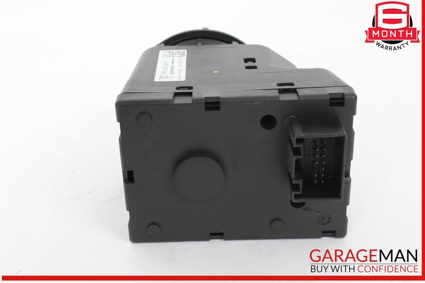 11-18 Porsche Cayenne 958 Start Ignition Switch Module w/ Key OEM