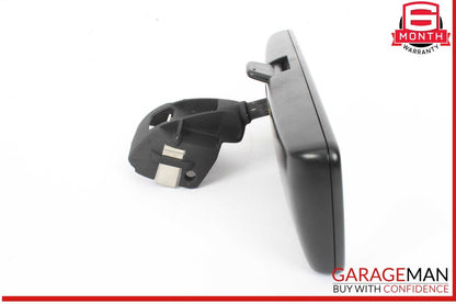 03-10 Porsche Cayenne S 955 957 Interior Top Upper Rear View Mirror Black OEM