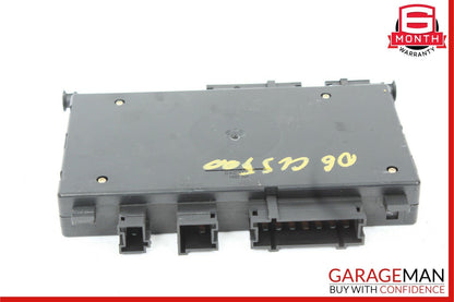 03-11 Mercedes W211 E350 Under Seat Control Module Front Right Side OEM