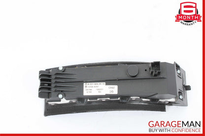 07-14 Mercedes W221 S550 CL550 Dashboard Dash Control Switch Panel OEM