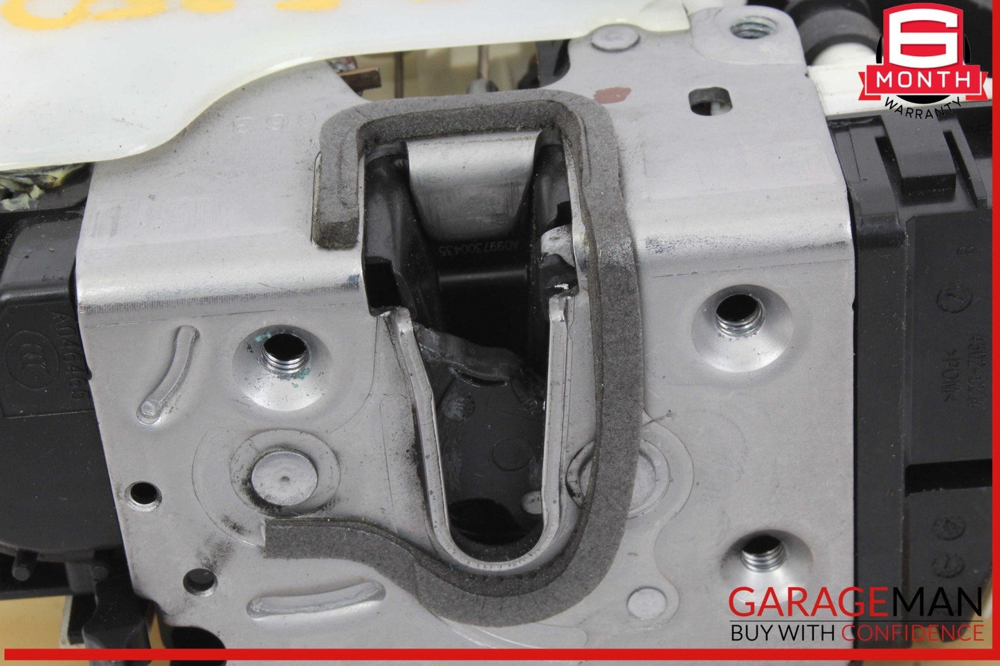 08-20 Mercedes W212 E350 E550 E400 Rear Right Side Door Lock Latch Actuator OEM