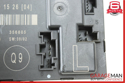 03-06 Mercedes W211 E500 E320 E350 Rear Left Driver Side Door Control Module OEM