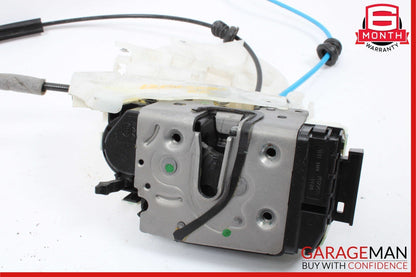 08-18 Mercedes W218 CLS500 CLS400 Rear Right Side Door Lock Latch Actuator OEM