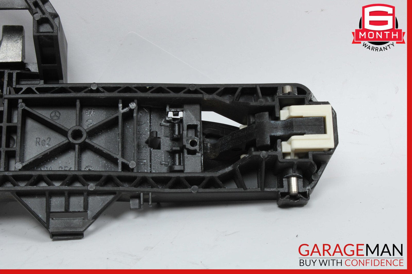 08-11 Mercedes W204 C300 C250 Rear Right Side Exterior Door Handle OEM
