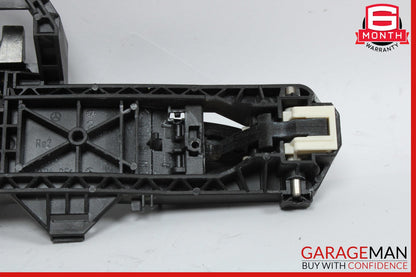 08-11 Mercedes W204 C300 C250 Rear Right Side Exterior Door Handle OEM