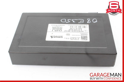 Mercedes W211 E350 ML350 R350 GL450 Sirius Satellite Radio Receiver Module OEM