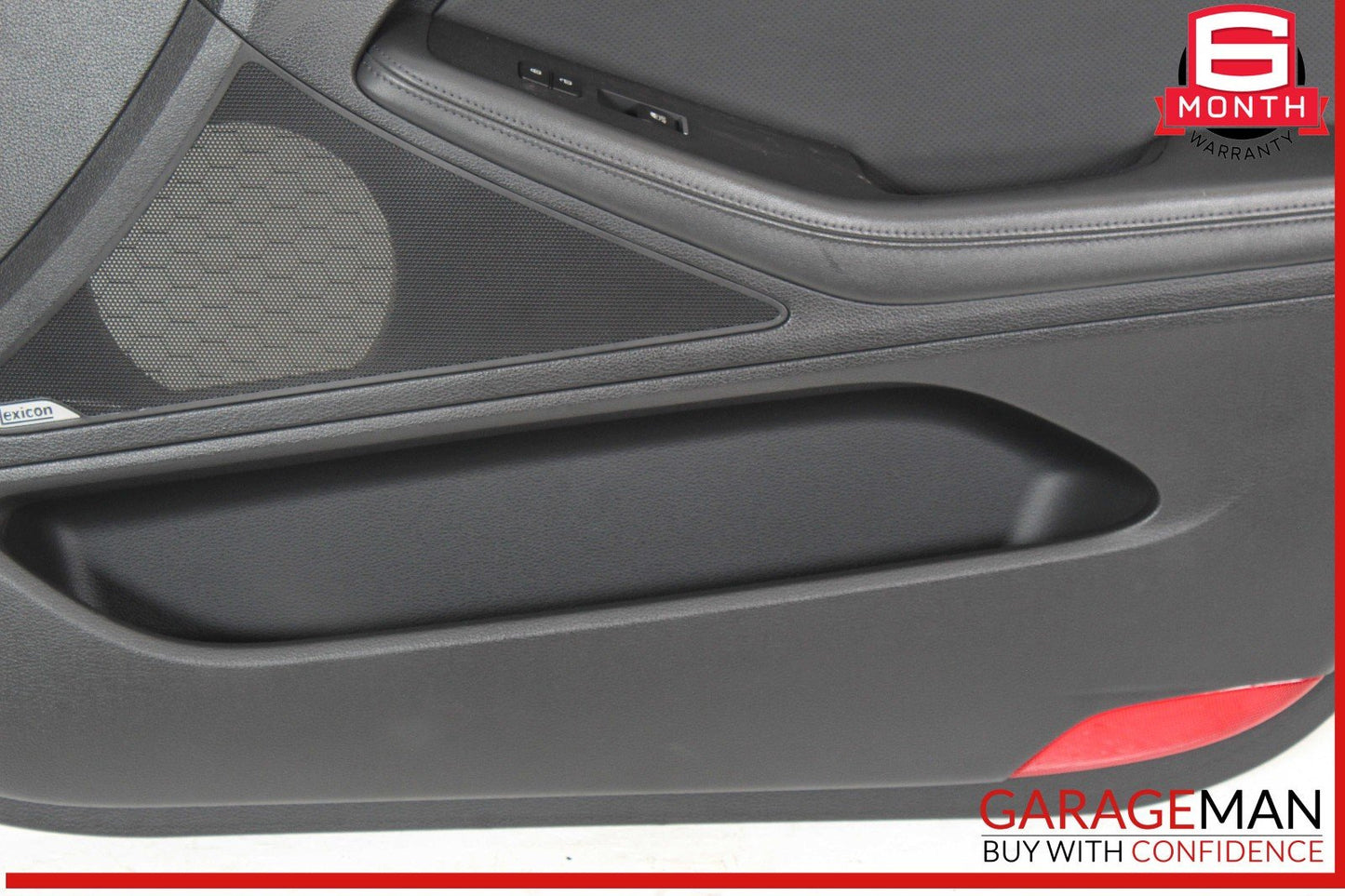 15-20 Hyundai Genesis G80 Front Right Passenger Side Interior Door Panel OEM