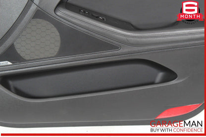 15-20 Hyundai Genesis G80 Front Right Passenger Side Interior Door Panel OEM