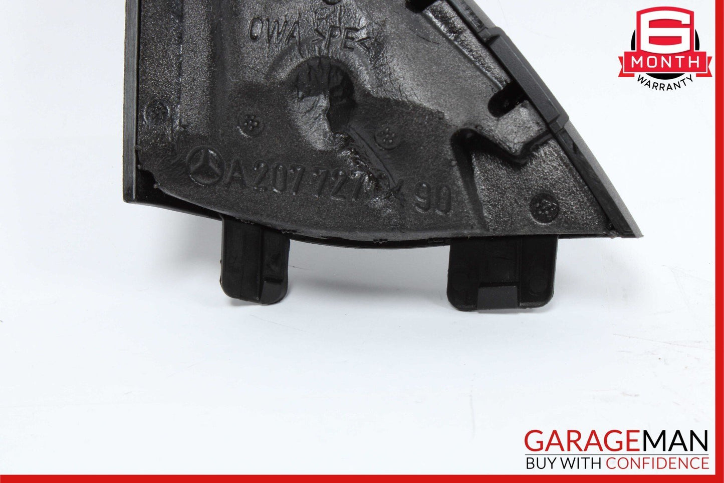 10-17 Mercedes W207 E550 E400 Front Right Side Door Tweeter Speaker Trim Cover