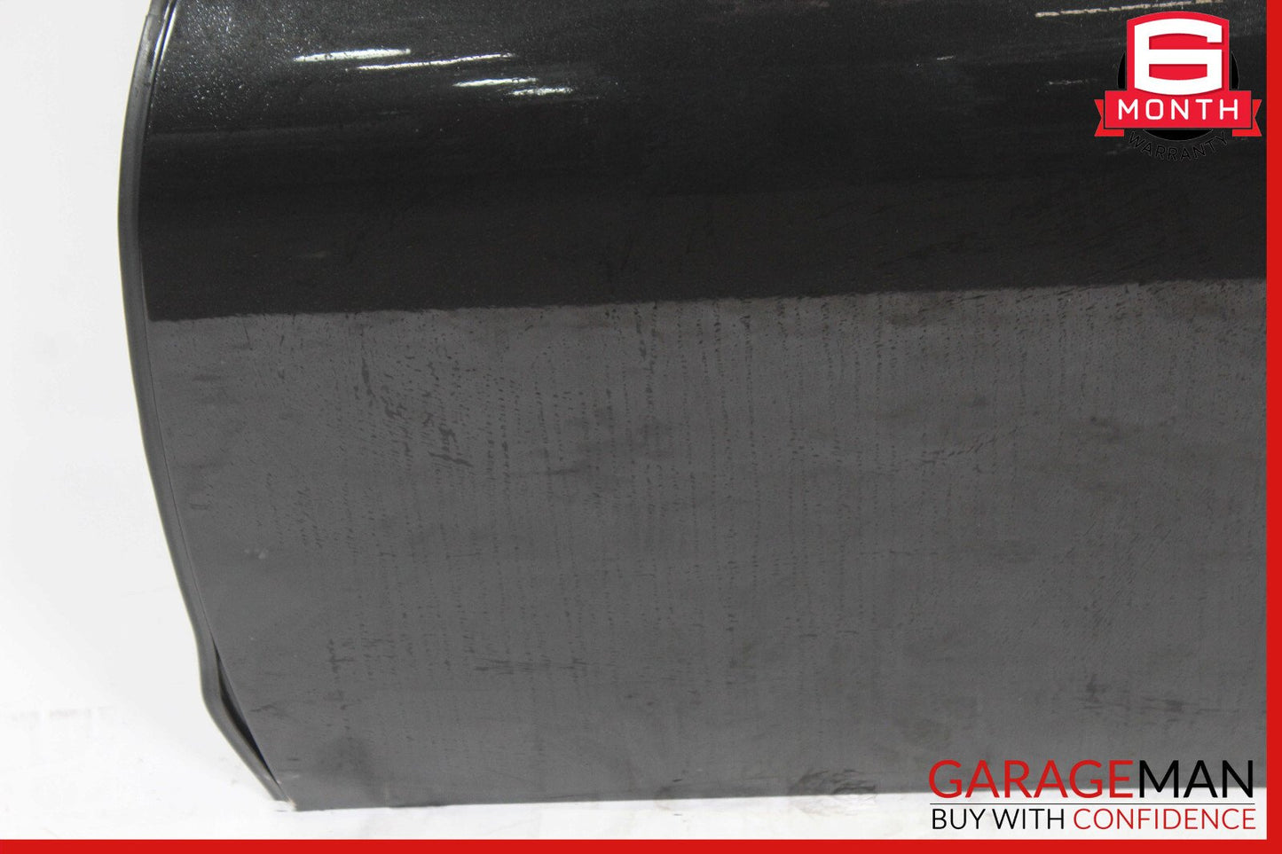 03-13 Maserati Quattroporte M139 Rear Left Driver Side Door Shell OEM