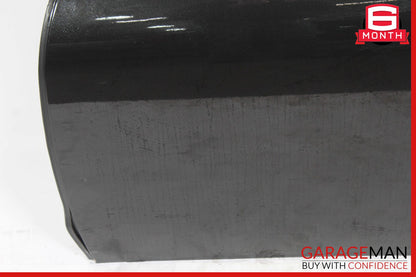 03-13 Maserati Quattroporte M139 Rear Left Driver Side Door Shell OEM