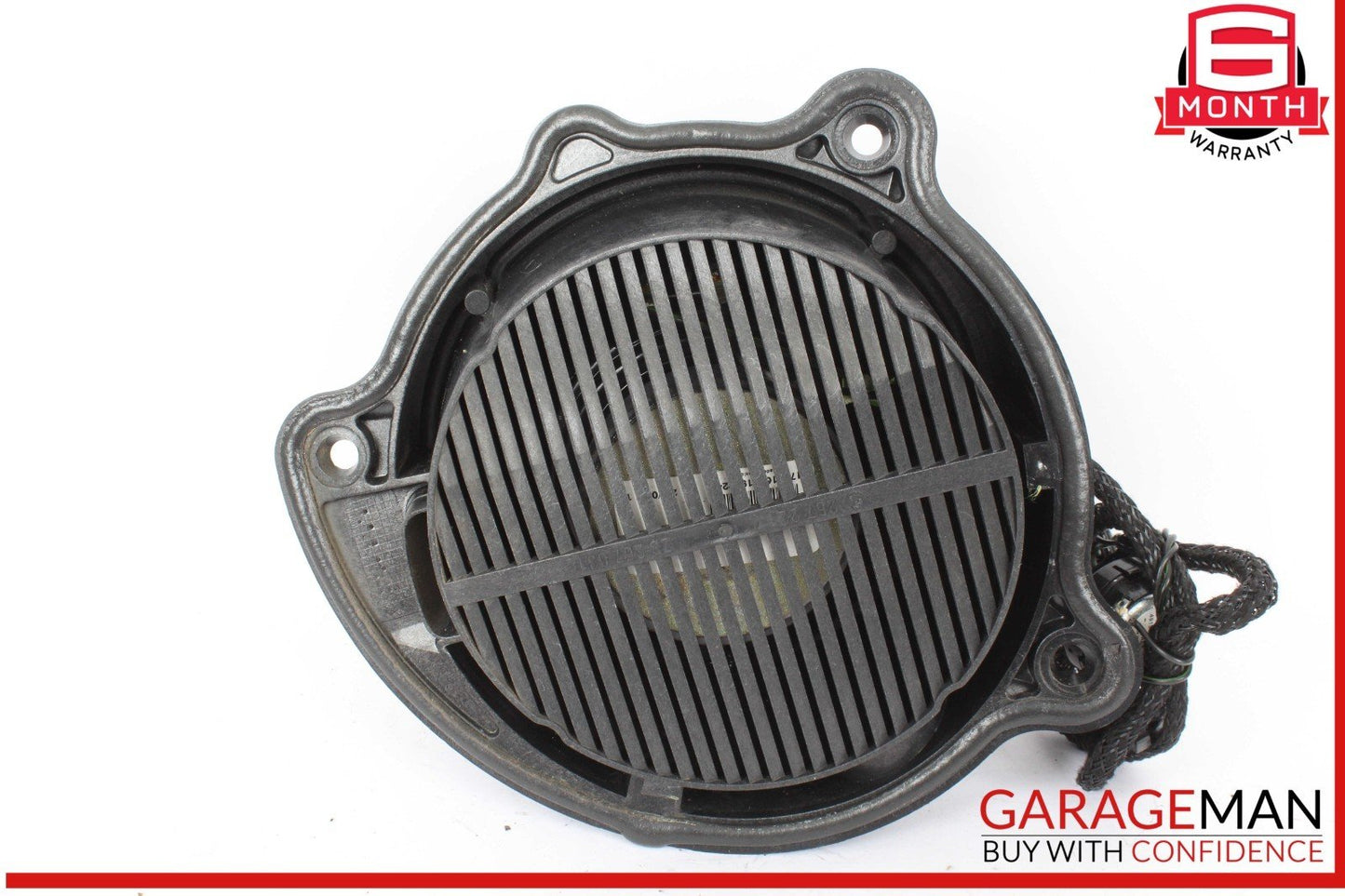 00-06 Mercedes W220 S430 Front Left & Right Door Sound Speaker Speakers Set OEM