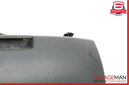 07-09 Mercedes W221 S550 Front Left Lower Seat Storage Tray Compartment Trim